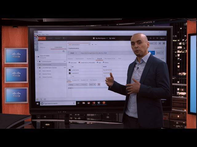 Using Postman ~ Video 8.