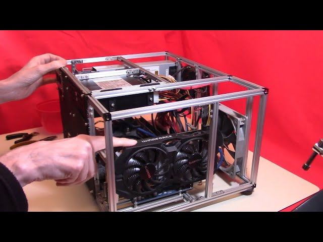 Computer Tours - part 5 - Computer Graphics. Hardware info for beginners to modding