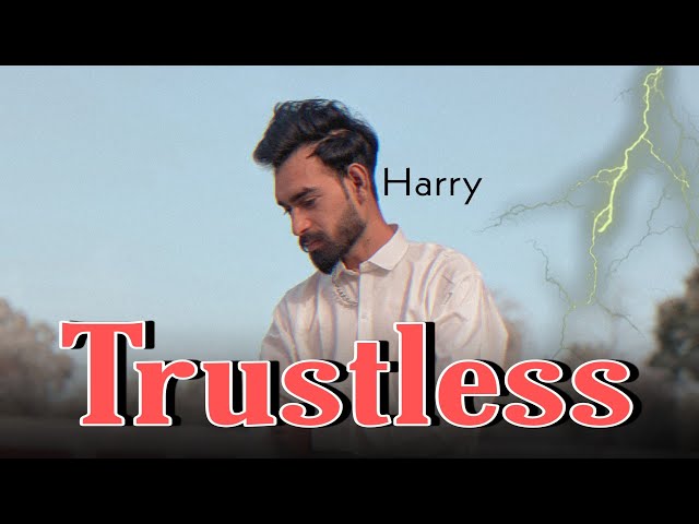 Trustless By PBX Mirza x Harry | Official Music Video | Batzee Gang