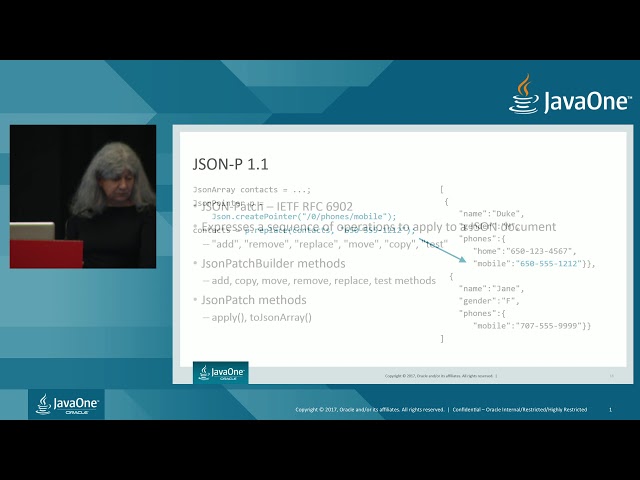 Java EE 8: What’s New in the Java EE 8 Release