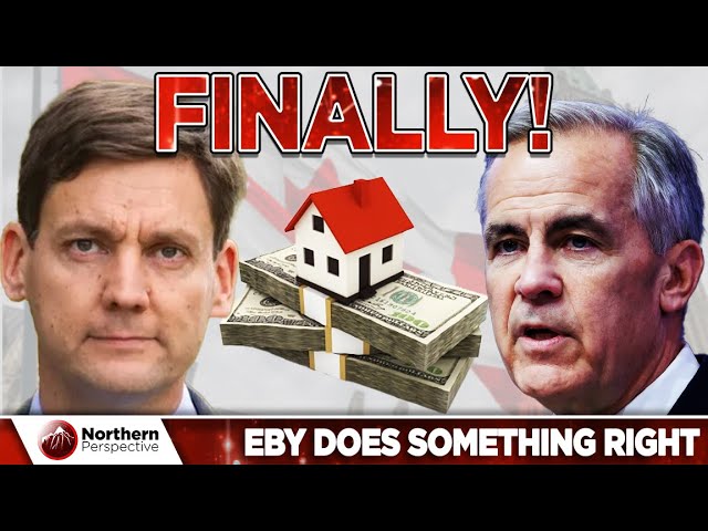Eby Forced To Do Something Right: BC Backstops Private Land Owners