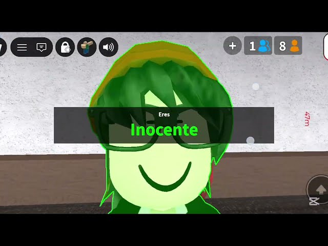 💅Jugando MM2 Pero con Hacks👽💅    (Sale bien💅)                                     