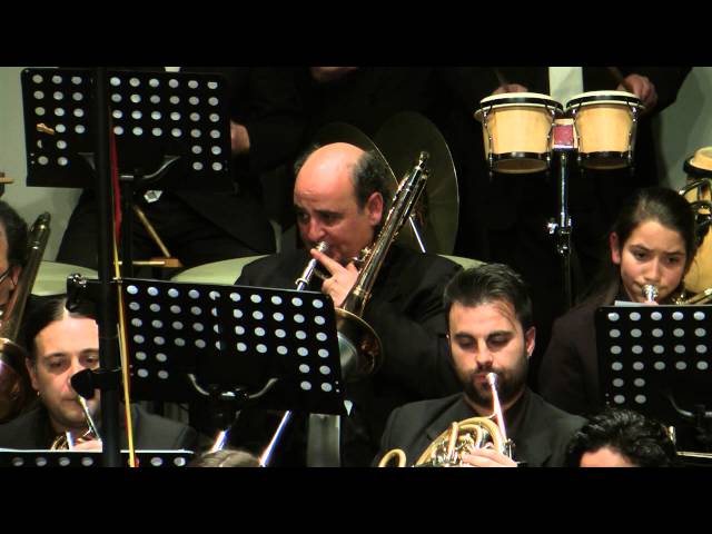 Caravan - Duke Ellington (arr. Naohiro Iwai)