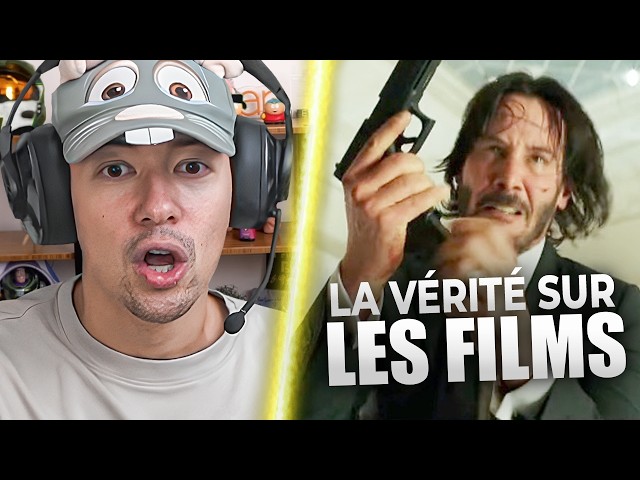 MOVIES VS. REAL LIFE! ► REACT