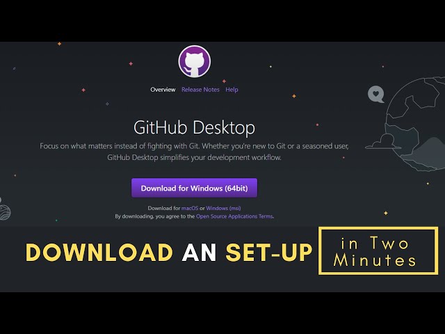 How to install Github Desktop in 2 minutes "RimonIT Solution"