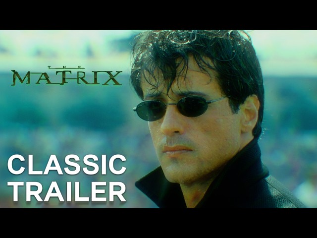 THE MATRIX (1982) | Retro Trailer Concept | Sylvester Stallone, Christopher Walken