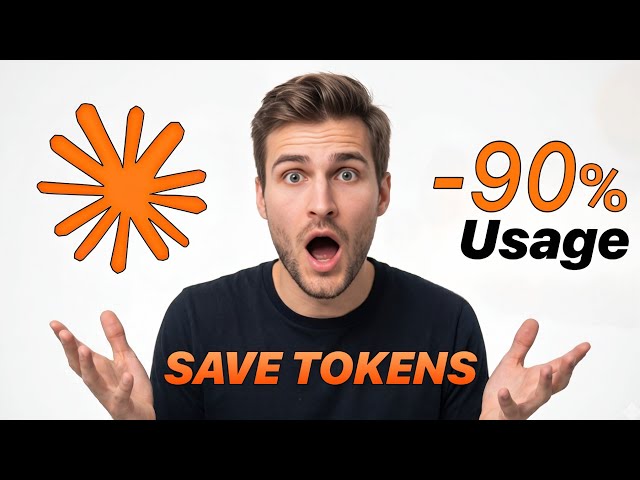 How to Save Claude Code Tokens Usage | 5 ways to Save Claude Code Tokens