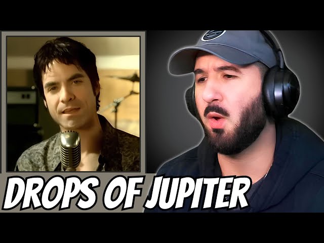 FIRST TIME HEARING Train - Drops of Jupiter | Reaction!