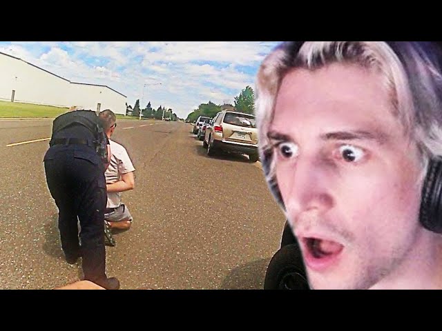 Child Predator Tries to Meet Up with Minor | xQc Reacts