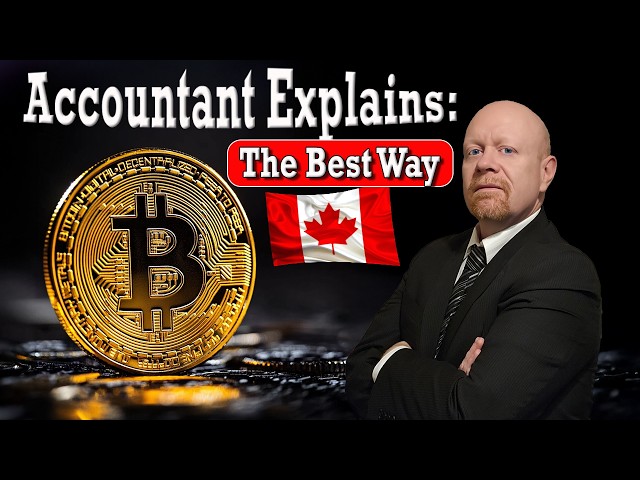 Easiest, Safest Way To Buy Bitcoin & Cryptocurrency In Canada [in 2025]