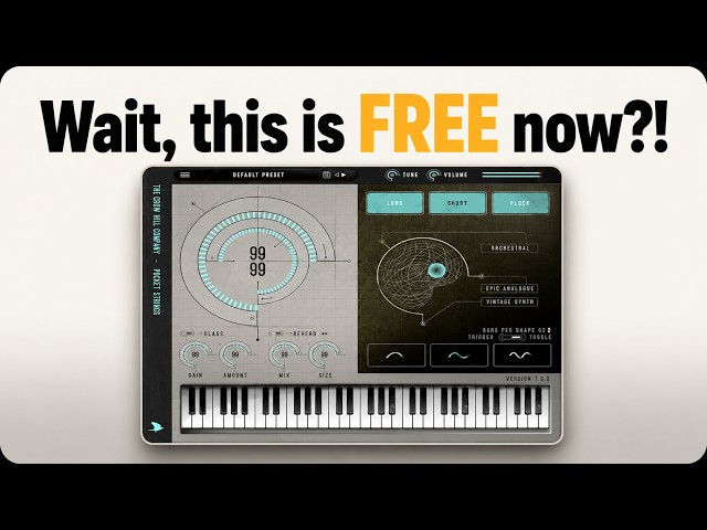 Wait, This Plugin Is FREE Now?!