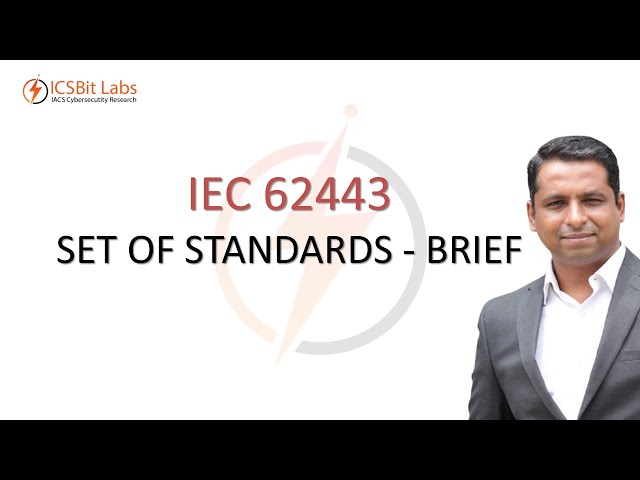 3. IEC 62443 Standards Explained | Structure, Evolution & Key Parts