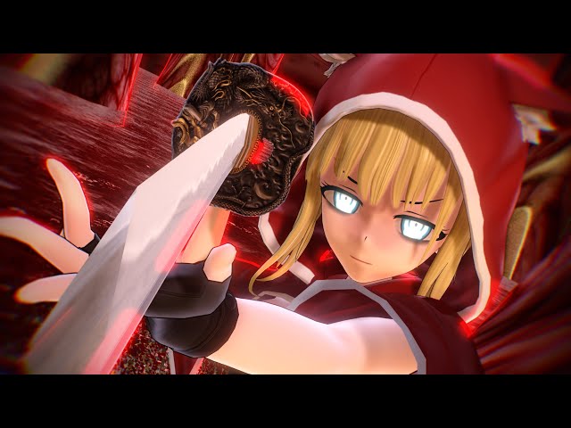【blacksouls】Redhood vs TCO