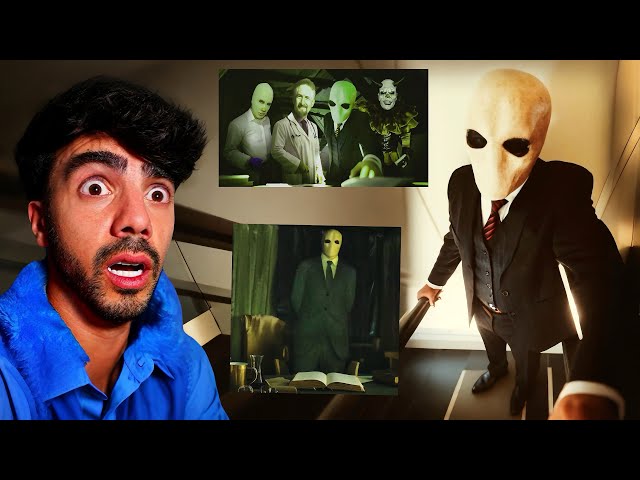 THIS IS OCULUS! THE ORIGIN…