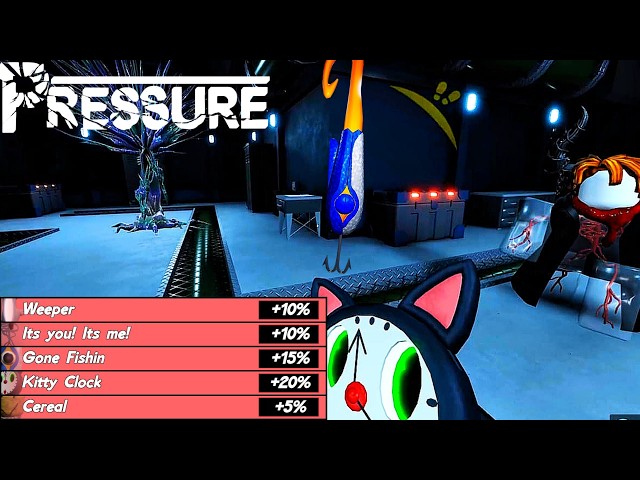 New 5 Modifiers Full Guide | Roblox Pressure