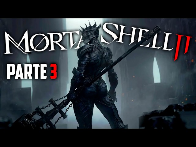 MORTAL SHELL 2 É UM JOGÃO! - Dia 3 | PRIMEIRA VEZ ZERANDO