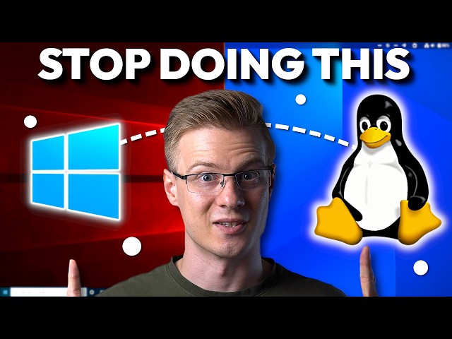 The Biggest Mistakes Windows Users Make on Linux ...