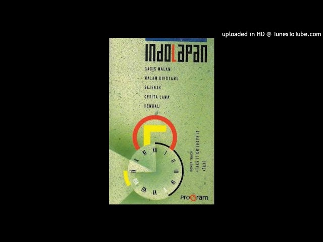 Danny Jive - Gadis Malam
