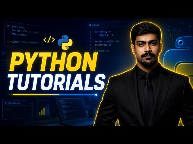 Python Practice Problems (Part 1) | Beginner Coding Challenges & Solutions