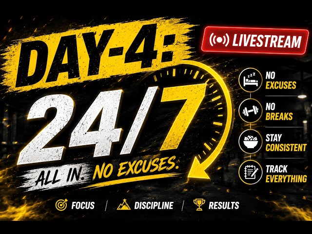 DAY-4: 24/7 With @moustacat  #HighStateRoleplay