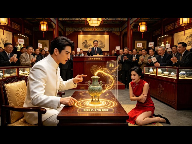 [Multi SUB] （全集）兄弟背叛，妻子出軌，他絕望之時，竟然獲得了透視神眼，不僅能預知未來，還能看穿一切！#逆襲 #MiniDrama #精彩大陸短劇