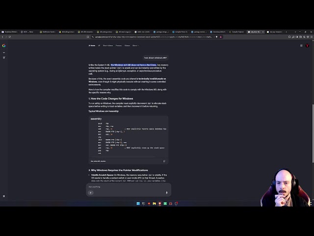 Nested Scopes - Building A Programming Language