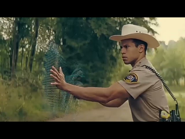 the pirepheral (la periferia) película de ciencia ficción-en español latino no te la pierdas
