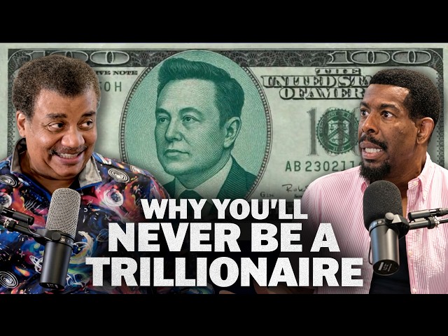 You Probably Don’t Realize How Big A Trillion Is