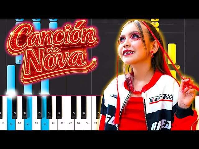 CANCIÓN DE NOVA - SEÑORITA INFLUENCER ❤️