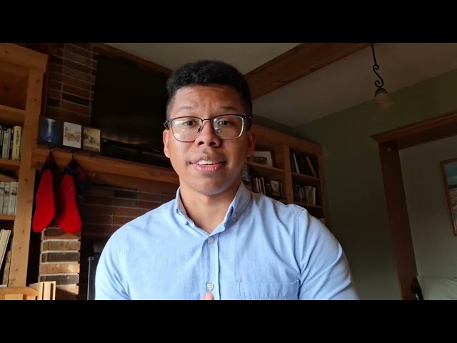Full-Stack Developer & UX/UI Designer Video Introduction