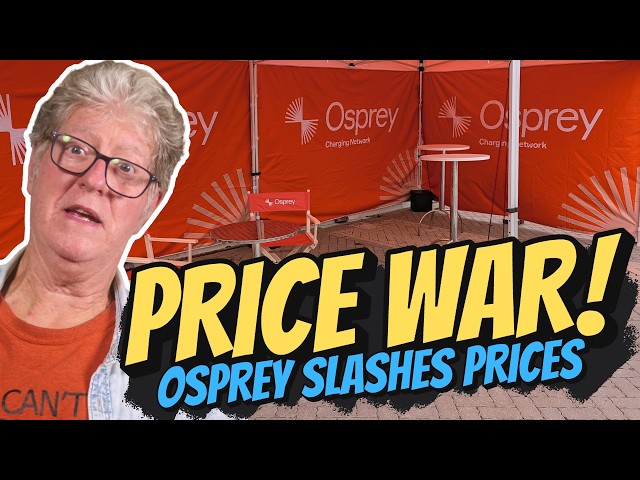 Osprey Prices Are Finally Dropping!