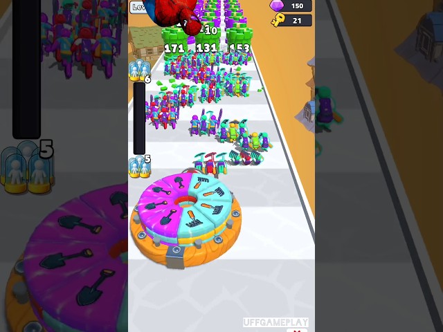 Human Fortune Game Gameplay Level 30 #shorts