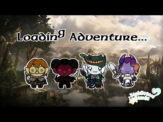 who let all these adventurers in here???