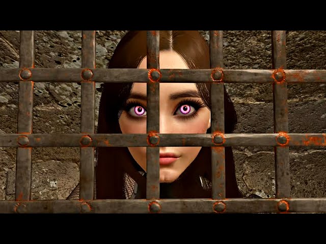 Bird in a cage - VR180