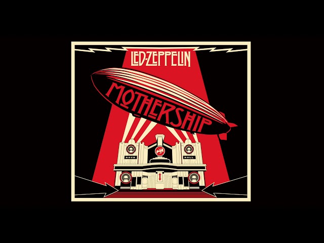 Led Zeppelin - Mothership (Full Album) (2007 Remaster) | Led Zeppelin - Greatest Hits