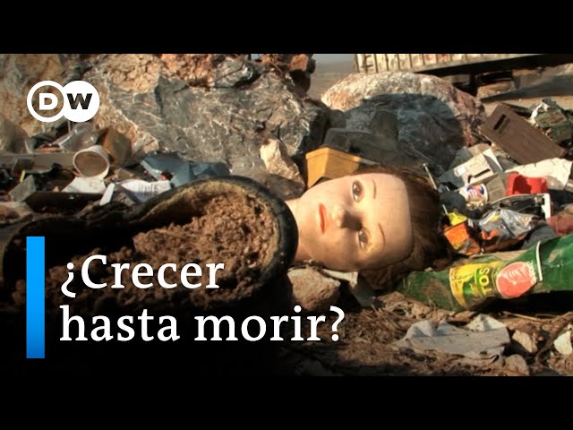 ¿Puede la renuncia al consumo salvar el mundo?
