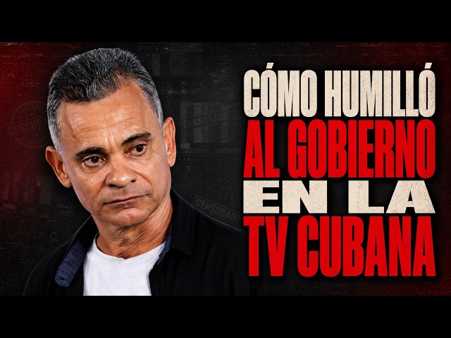 🚫 Por CULPA de Este Hombre PROHIBIERON el Humor en Cuba | La Historia SECRETA de "LA LLAVE" 🤫