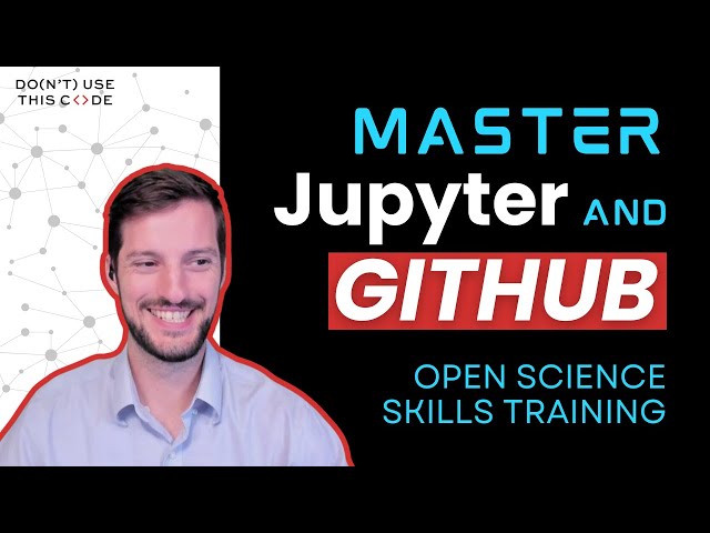 Hone Your Technical Skills | Open Science Skills Part 2