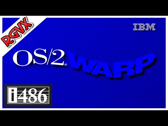 Installing OS/ 2 Warp On A 486 DX : A Retro Computing Adventure