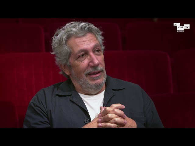 Alain Chabat à propos de Fantômas contre Scotland Yard d'André Hunebelle