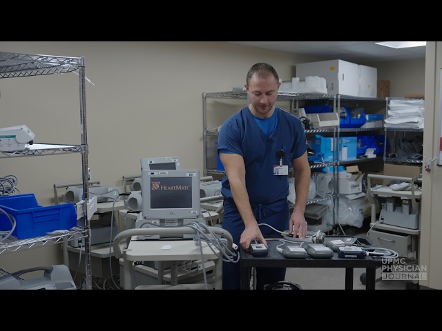 Advances in Ventricular Assist Devices | UPMC Physician Journal
