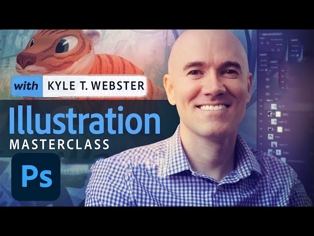 Illustration Masterclass - Perspective Drawing in Adobe Fresco | Creative Cloud