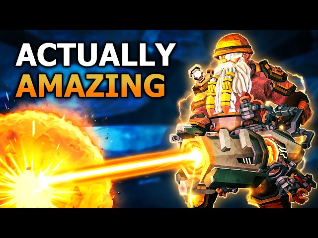 Platform Overclocks are Actually Amazing on Hazard 5+ | Deep Rock Galactic