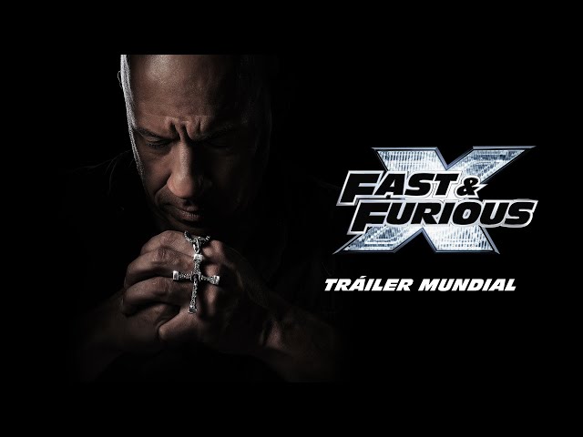 FAST & FURIOUS X – Tráiler Oficial (Universal Pictures) HD