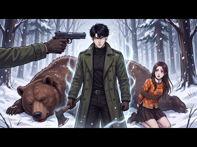 I Walked Into Woods with Just an Axe—Came Out with a Dead Bear, a Rich Girl & a Gun to My Head!