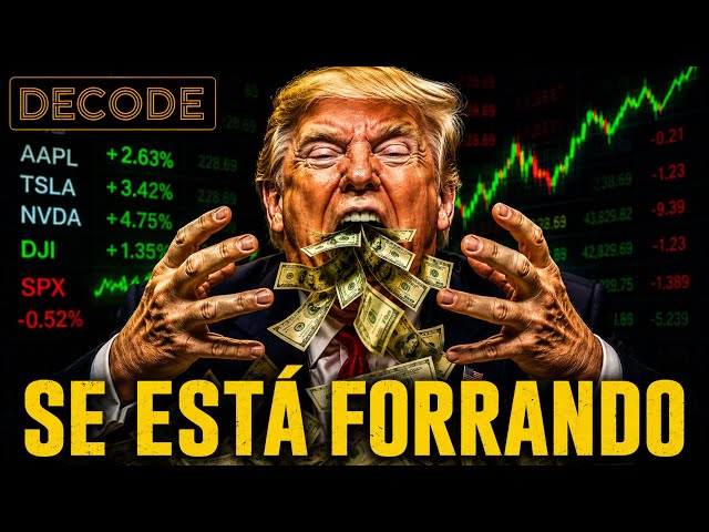 TRUMP the CORRUPT | DECODE S2 Ep84