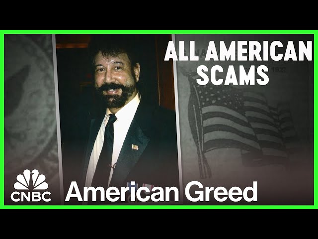 All American Scams | American Greed