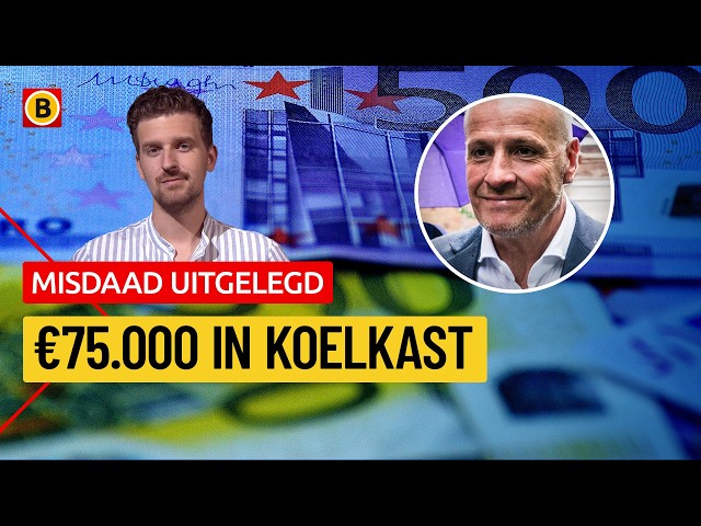 Van Jumbo-baas naar bajesklant: Frits van Eerd | Misdaad Uitgelegd
