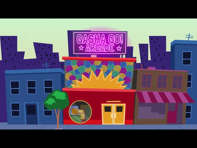 Let's start debugging | GASHA Go! World