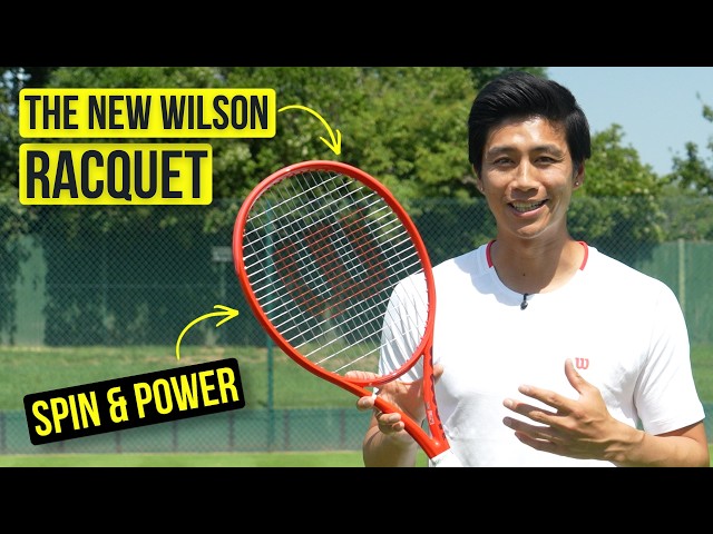 I Tested The New Wilson Defyer Tennis Racquet!